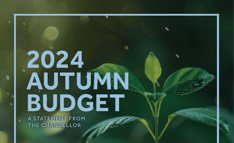 Autumn Budget 2024